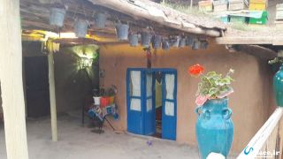 اقامتگاه بوم گردی آرتینا- روستای ملحمدره اسدآباد استان همدان